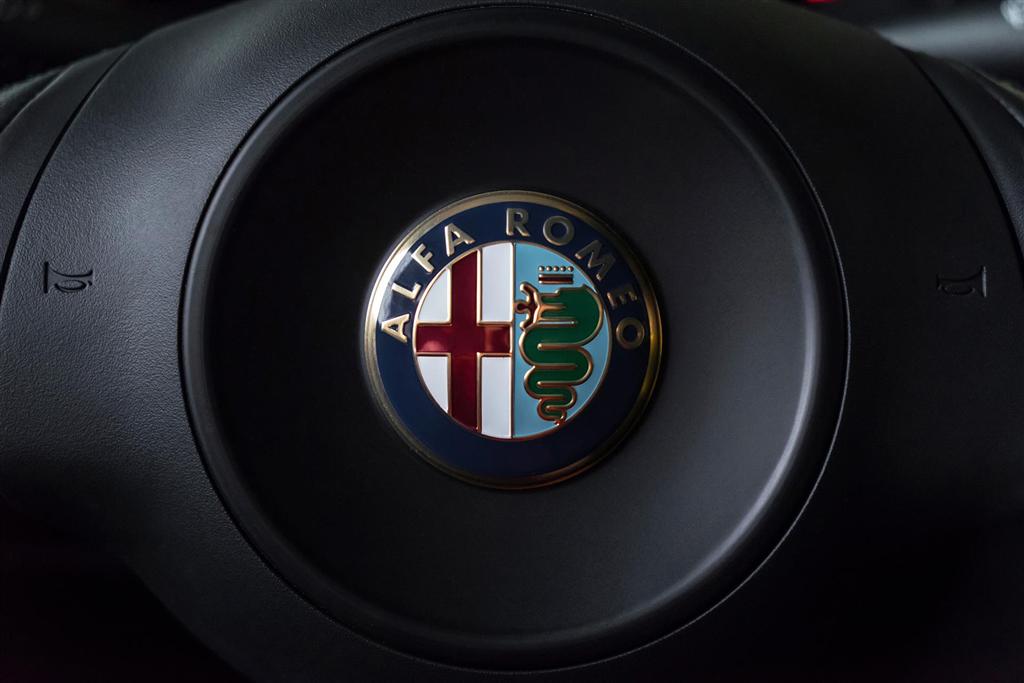 2015 Alfa Romeo 4C Spider